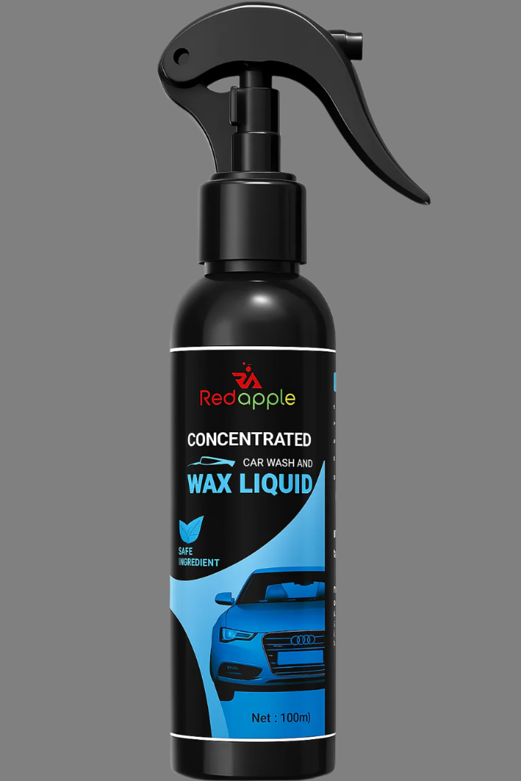 Ultimate Multi-Functional Car Coating Spray – Long-Lasting Shine & Protection