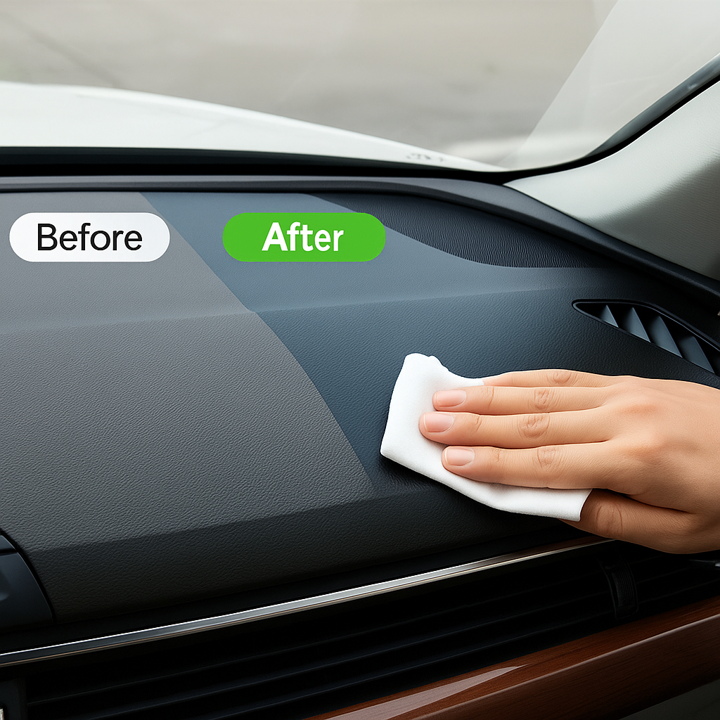 Ultimate Multi-Functional Car Coating Spray – Long-Lasting Shine & Protection